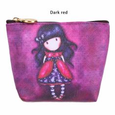 Women Mini Wallet Coin Purse ID Credit Card Case Korean Clutch