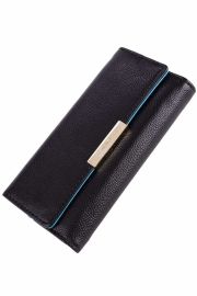 Tri-folding Long Multifunctional Pocket Wallet