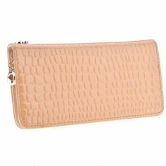New Stylish Luxury Women's Wallet High Quality Synthetic Leather Purse