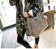 Saffiano Bag Design Women Leather Handbags