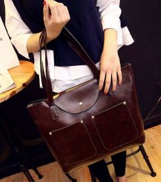 Genuine Leather Bags For Women
