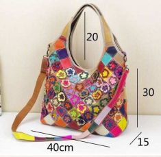 Fashion hollow women handbag composite shoulder bag vintage messenger bags totem tassel