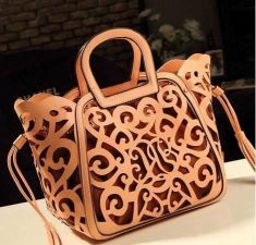 Colorful Diamond Leather Crocodile Handbag Women Shoulder Dinner Messager Clutch Bag