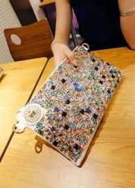 Women Leather Handbags Vintage British Style Women Messenger Bag Casual Shoulder Bags Women Casual Briefcase