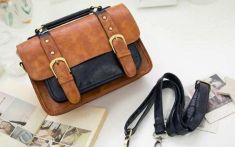 Fashion Female Canvas bag big handbag shoulder messenger  bags balck/khaki/Coffee