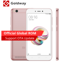 Original Xiaomi Redmi 5A 5 A 2GB RAM 16GB ROM Snapdragon 425 Quad Core Mobile Phone 5.0" Inch 3000mAh