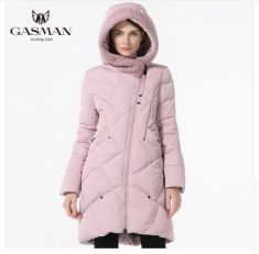 New Winter Collection Brand Fashion Thick Women Winter Bio Down Jackets