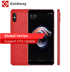 Global Version Xiaomi Redmi Note 5 4GB 64GB 5.99" Full Screen Dual Camera Mobile Phone Note5 Snapdragon 636 Octa Core 4000mAh