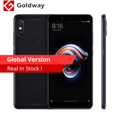 Global Version Original Xiaomi Redmi Note 5 3GB RAM 32GB ROM Mobile Phone Snapdragon 636 Octa Core 5.99"