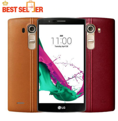 Hot LG G4 H818 H810 H811 H815 EU Hexa Core 32GB 3GB 4G LTE Mobile Phones 5.5 inch Original 16.0MP Camera Smartphone Full Set