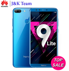 Global Rom Huawei Honor 9 Lite 5.65" Full View Screen 2160*1080Pix Android 8.0 Smartphone