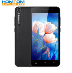 Homtom HT16 3G Smartphone 5.0 inch Android 6.0 MTK6580 Quad Core 1GB RAM 8GB ROM 3000mAh