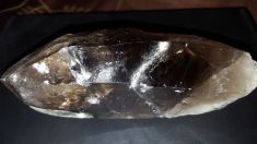 Smoke Quartz Rough