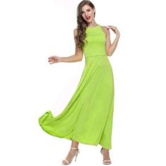 Women Long Evening Dress Full Gown