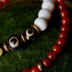 fashion Thailand jewelry nature stones vintage lapis necklace