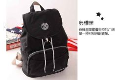 New 2016 Women Backpack Waterproof Nylon 10 Colors Lady Women's Backpacks Female Casual Travel bag Bags mochila feminina