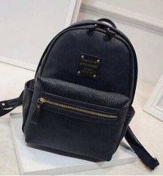 New Fashion Women Backpacks Women's PU Leather Backpacks Girl School Bag High Quality Ladies Bags Designer Women Backpack Bolsas