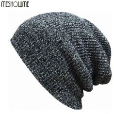 Brand Bonnet Beanies Knitted Winter Hat Caps Skullies Winter Hats For Women Men Beanie Warm Baggy Cap Wool Gorros Touca Hat 2016