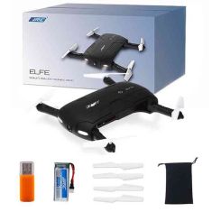 Selfie Drone JJRC H37 Elfie Foldable Mini RC Dron Quadcopter With Camera Professional Gyro WiFi FPV 720P Helicopter VS JJR/C H31