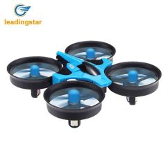 Mini Drone H36 RC Quadcopter 2.4G 6-Axis Gyro 4 Channels LED Headless Mode One Key Return RC Helicopters Dron JJRC Pocket Drones
