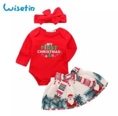 Wisefin Baby Boy Clothes Full With Headband Newborn