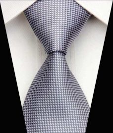 Silk Neck tie Business Casual Knit Mens Ties Design 2