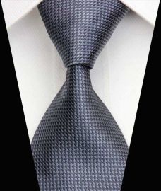 Silk Polyester Tie Classic Man's Option 2