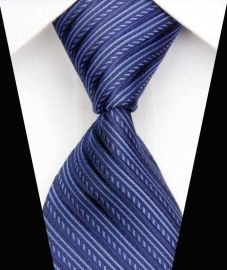 Silk Polyester Tie Classic Man's Option 3