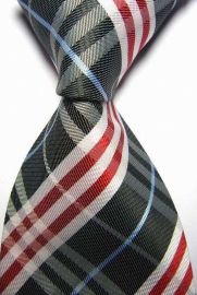 Man's Silk Polyester Tie Option 3