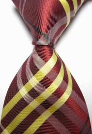 Man's Silk Polyester Tie Option 4