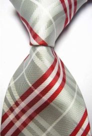 Man's Silk Polyester Tie Option 5