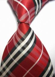 Man's Silk Polyester Tie Option 6