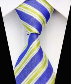 Man's Silk Polyester Tie Option 14