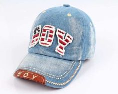 Snapback adjustable hip-hop kids baseball hat