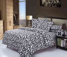 Home textiles, 4 sets of Muji bedding (Bedding bag - bedsheets - pillowcase) design 16