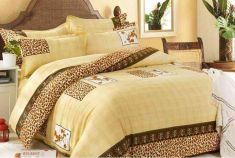 Bedding set quESty bedding sets duvet cover bedding sheet pillowcase 4pcs 3pcs for 1m to 2m bed  Design 6
