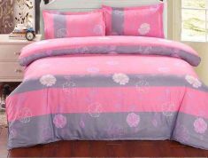 Bedding set quESty bedding sets duvet cover bedding sheet pillowcase 4pcs 3pcs for 1m to 2m bed  Design 11