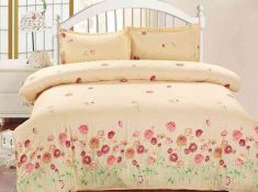 Bedding set quESty bedding sets duvet cover bedding sheet pillowcase 4pcs 3pcs for 1m to 2m bed  Design 13
