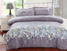 Bedding set quESty bedding sets duvet cover bedding sheet pillowcase 4pcs 3pcs for 1m to 2m bed  Design 18