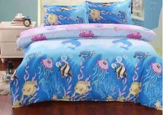 Bedding set quESty bedding sets duvet cover bedding sheet pillowcase 4pcs 3pcs for 1m to 2m bed  Design 20