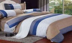 New Bed Duvet Cover&Pillow Case&Sheet Bedding Set Twin/Single Queen/Double King Design 2