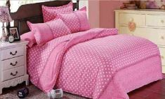 New Bed Duvet Cover&Pillow Case&Sheet Bedding Set Twin/Single Queen/Double King Design 3