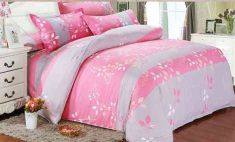 New Bed Duvet Cover&Pillow Case&Sheet Bedding Set Twin/Single Queen/Double King Design 4