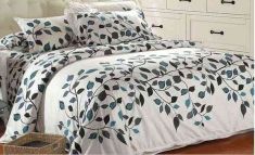 New Bed Duvet Cover&Pillow Case&Sheet Bedding Set Twin/Single Queen/Double King Design 5
