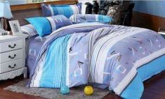 New Bed Duvet Cover&Pillow Case&Sheet Bedding Set Twin/Single Queen/Double King Design 7