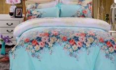 New Bed Duvet Cover&Pillow Case&Sheet Bedding Set Twin/Single Queen/Double King Design 9