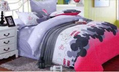 New Bed Duvet Cover&Pillow Case&Sheet Bedding Set Twin/Single Queen/Double King Design 10