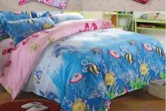 New Bed Duvet Cover&Pillow Case&Sheet Bedding Set Twin/Single Queen/Double King Design 14