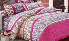 New Bed Duvet Cover&Pillow Case&Sheet Bedding Set Twin/Single Queen/Double King Design 17