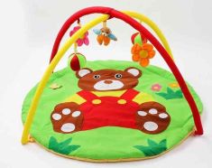 3D Activity Play Mat Gym Educational Toys Baby Game Play Gym Mat Infant Blanket Gym Baby Educational Pads